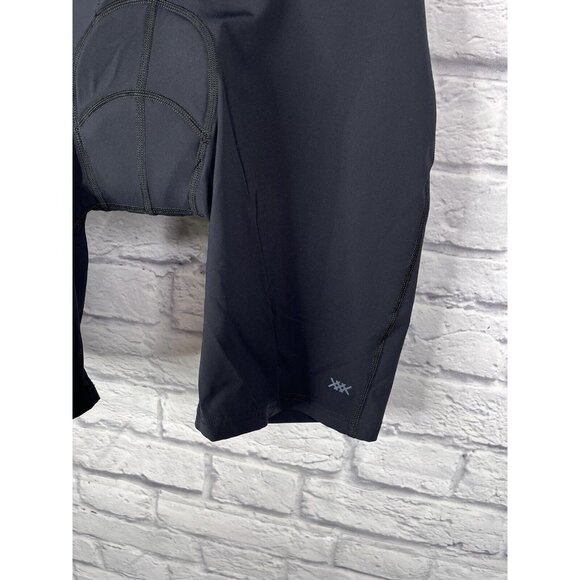 RHÔNE Men’s Black Padded Cycling Short XXL - Picture 2 of 7
